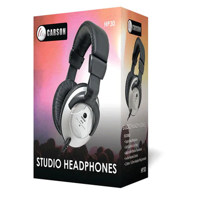 CARSON Studio Headphone (HP30)