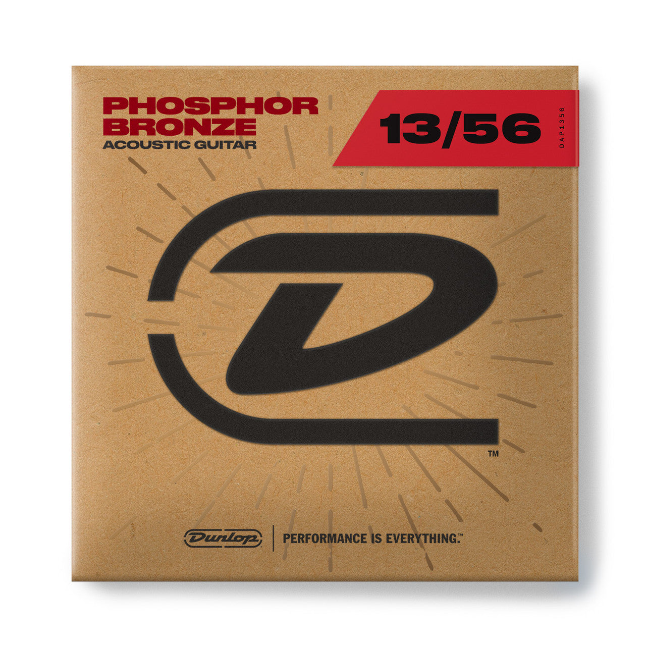 Dunlop Phospor Bronze Acoustic Guitar Strings