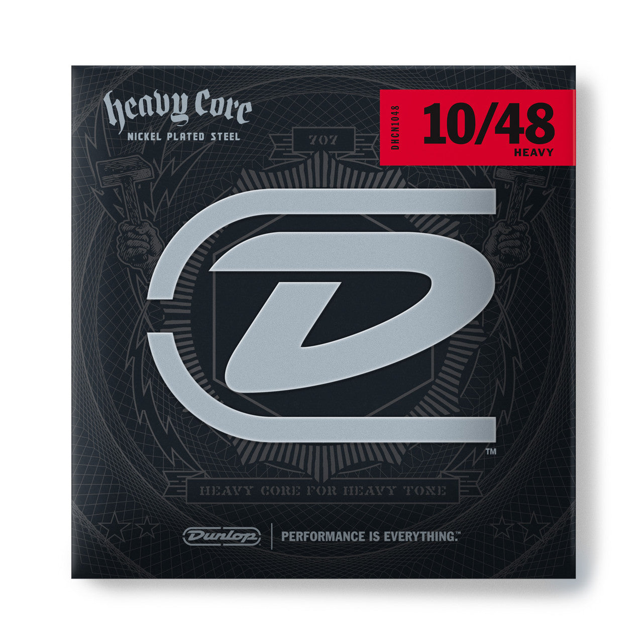 Dunlop Heavy Core Electric Guitar Strings