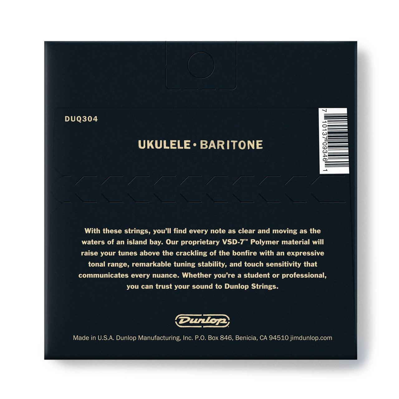 Dunlop Baritone Ukulele Strings