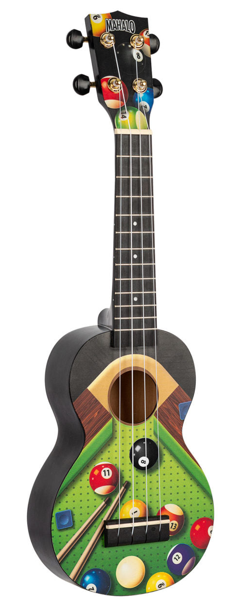 Mahalo Art Series - Soprano Ukulele