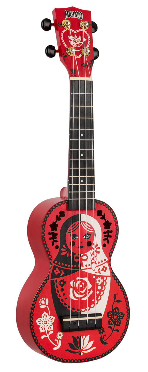 Mahalo Art Series - Soprano Ukulele