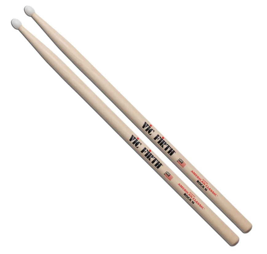 Vic Firth American Classic Rock - Nylon Tip