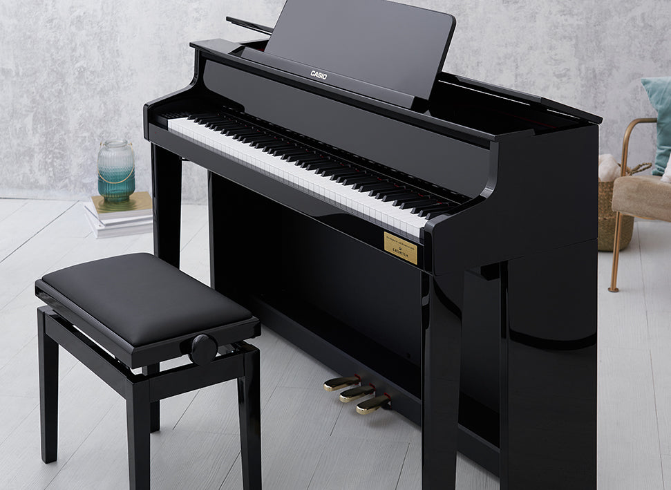 Casio Celviano Grand Hybrid GP-510 Digital Piano (GP510)