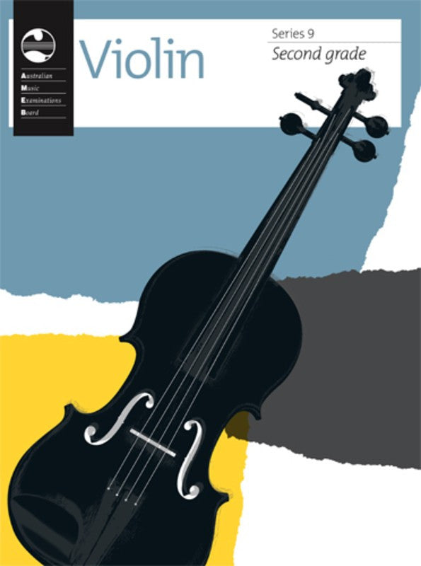 AMEB Violin Series 9 Books