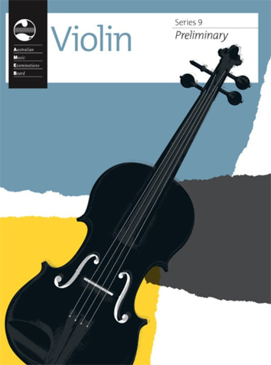 AMEB Violin Series 9 Books