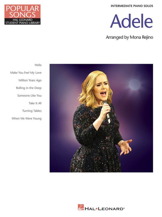 Adele Popular Songs Series