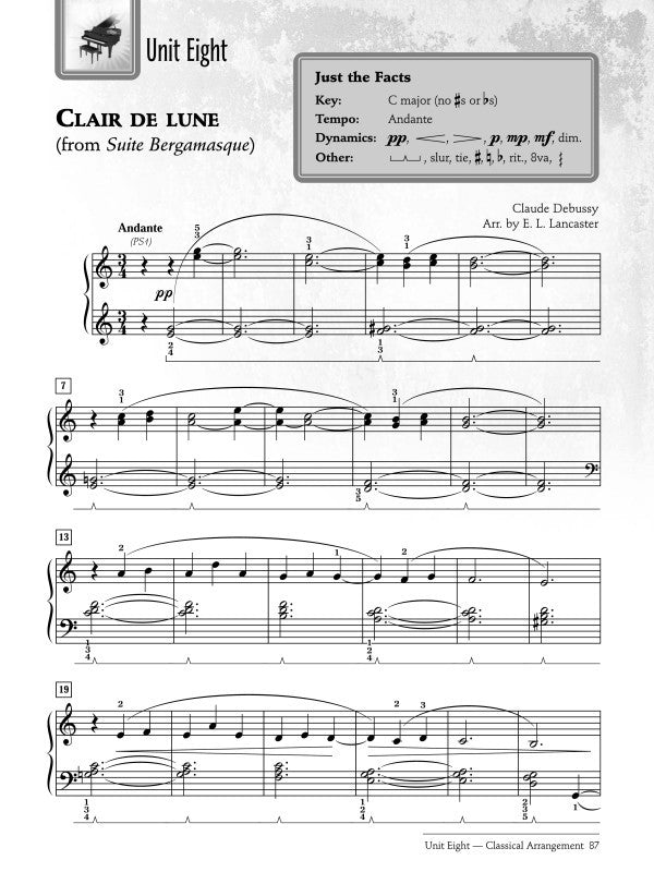 I Used to Play Piano: Refresher Course BK/CD
