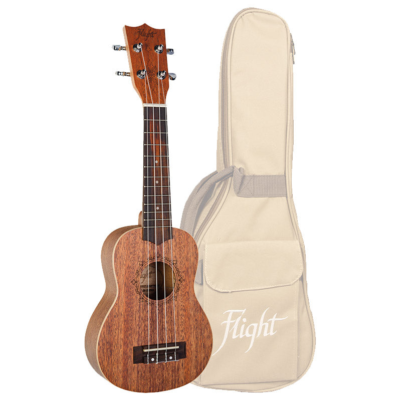 Ukulele flight soprano deals