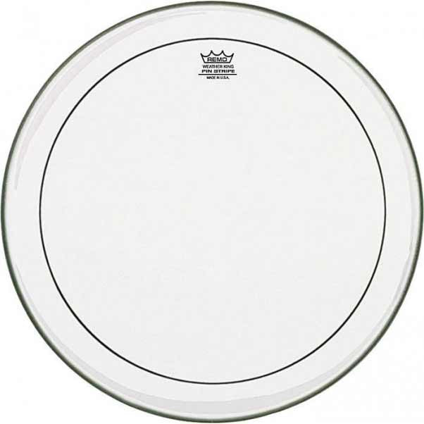 REMO | Pinstripe | 12" Clear Drum Head | Drum Skin | PS-0312-00 | Piano Time | South Melbourne