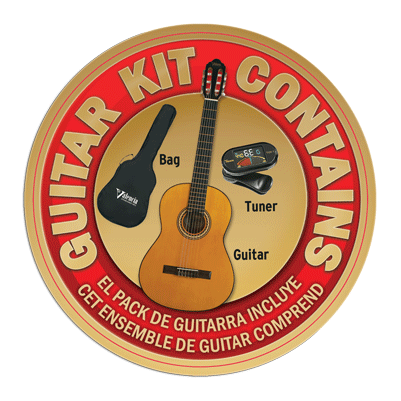 Gift Ideas | Valencia Guitar Kit