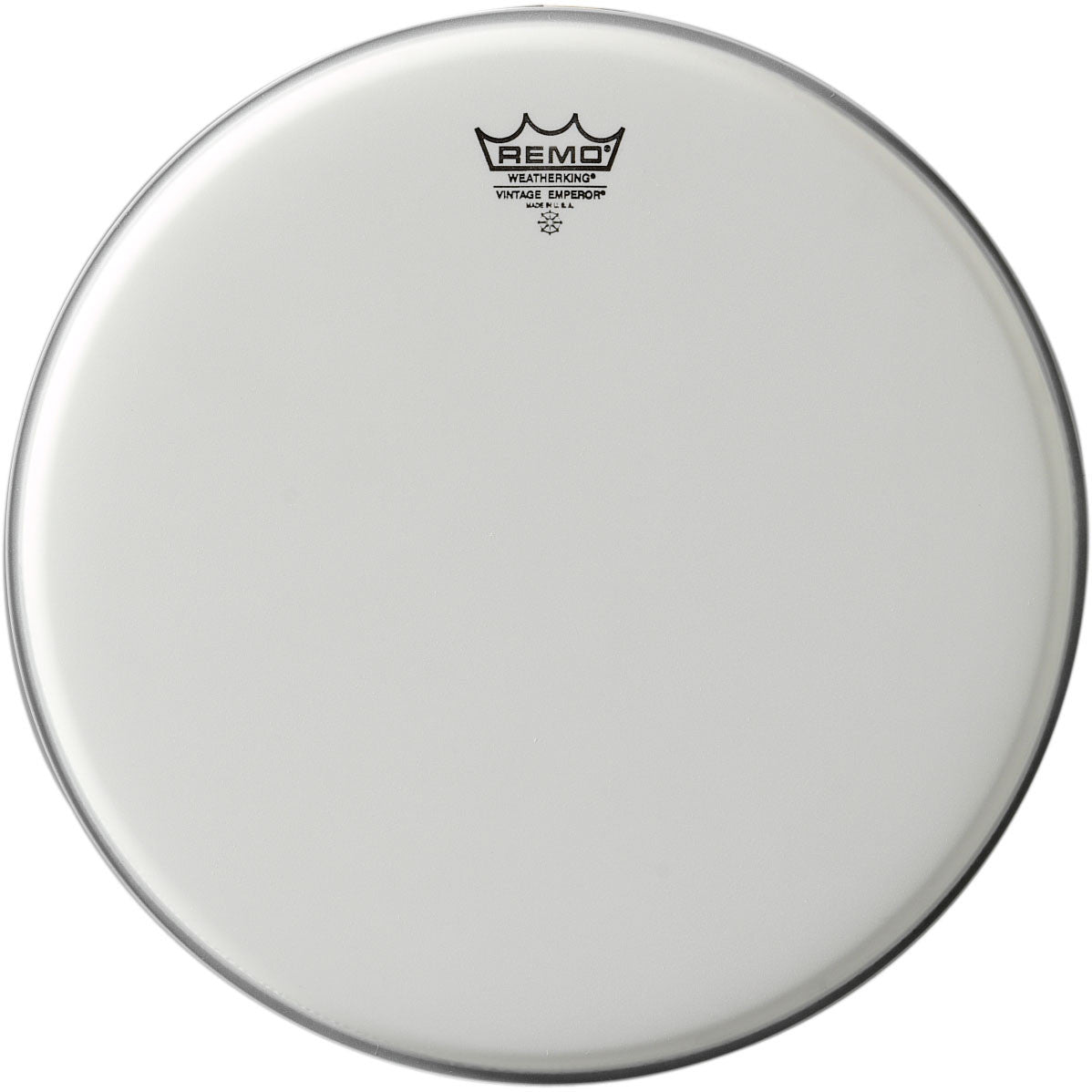 REMO | Emperor Vintage | 10" Coated Drum Head | Drum Skin | VE-0110-00 | Piano Time | South Melbourne