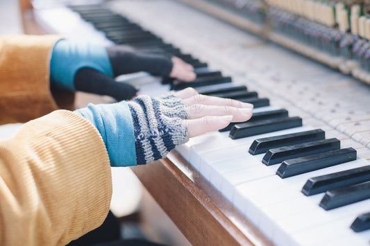 Adults Can Enjoy Music Lessons Too