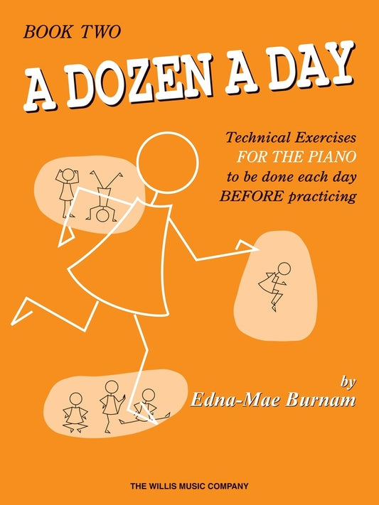 A Dozen a Day Book 2