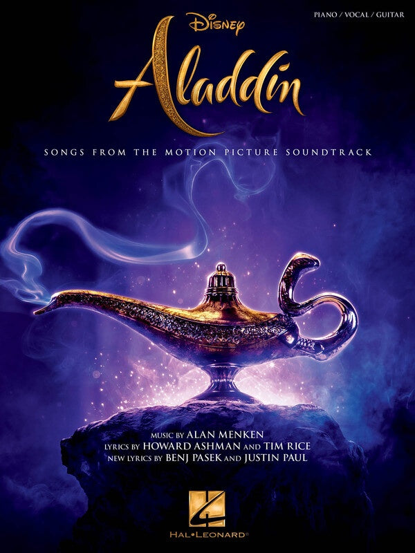 Aladdin - Songs from the 2019 Motion Picture Soundtrack