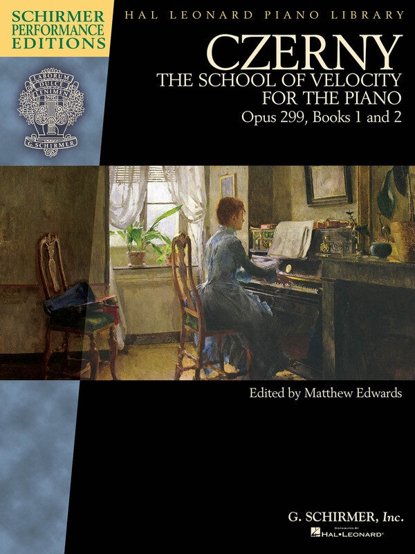 Czerny - School of Velocity Op. 299