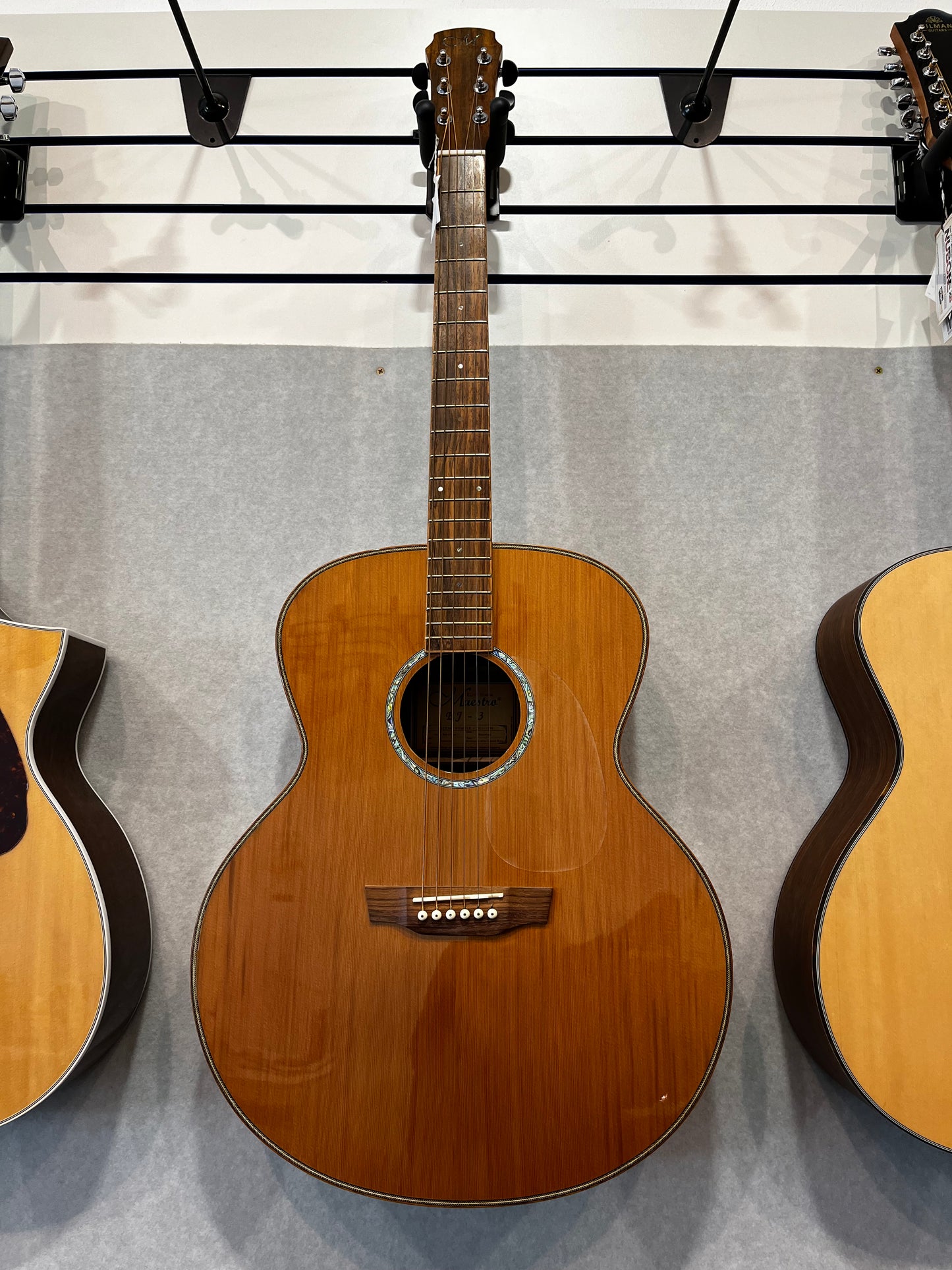 Maestro Acoustic Guitar EJ-3 Elite Series