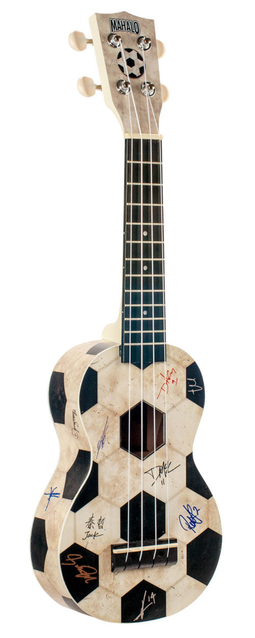 Mahalo Art Series II - Soprano Ukulele