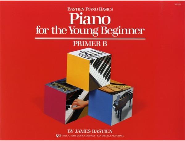 Piano for the Young Beginner, Primer B