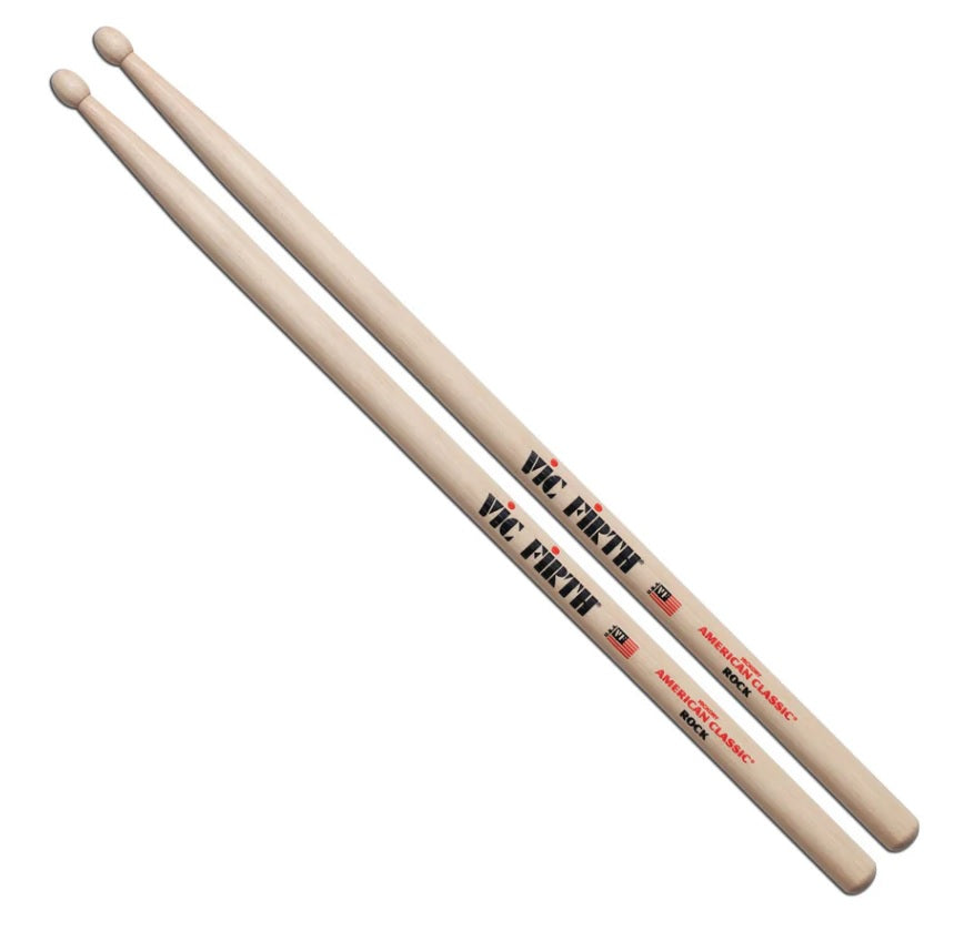 Vic Firth American Classic Rock - Wood Tip
