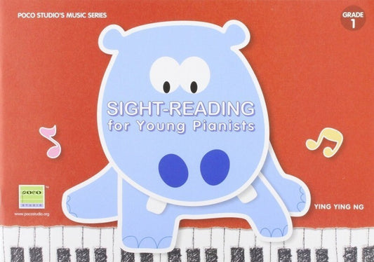 Sight-Reading for Young Pianists Grade 1