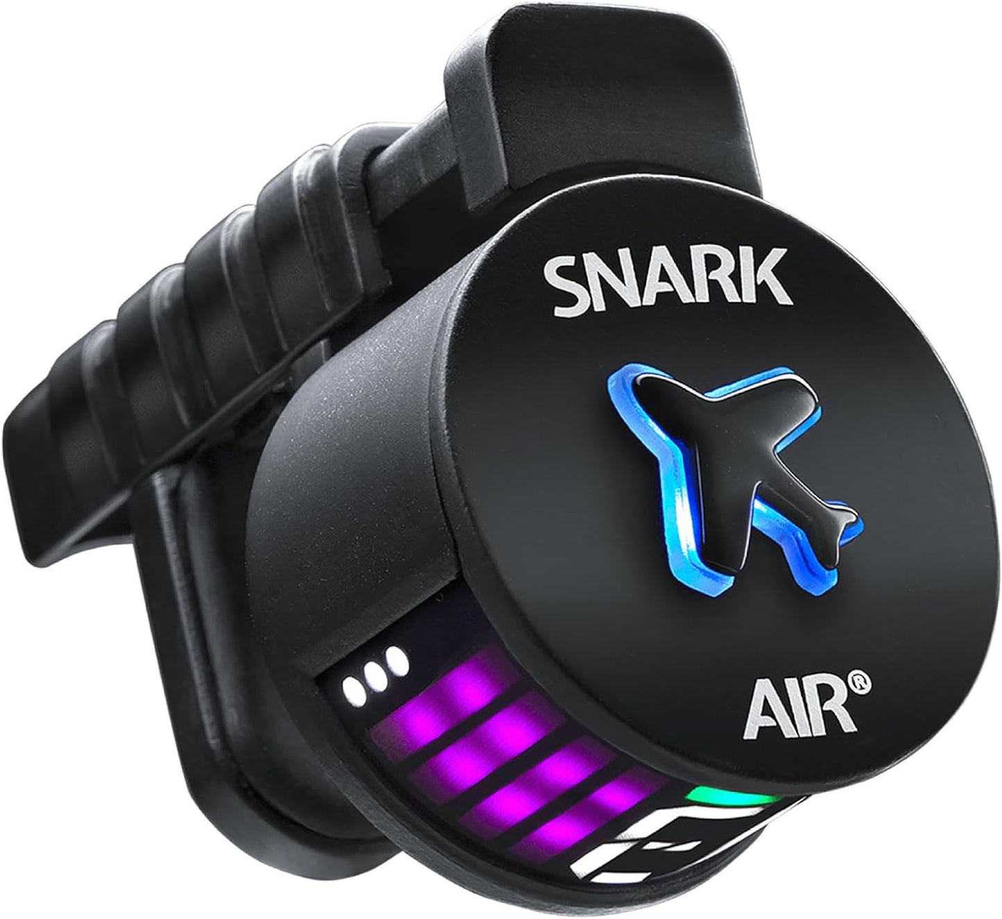 Snark Air-1 - Guitar, Bass, Ukulele, Banjo Tuner - Rechargeable
