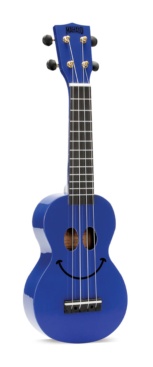 Mahalo U-Smile Series - Soprano Ukulele