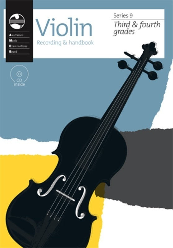 AMEB Violin Series 9 Books