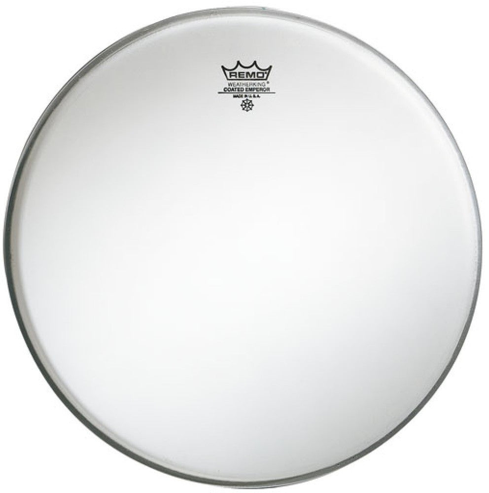 REMO | Emperor | 10" Coated Drum Head | Drum Skin | BE-0110-00 | Piano Time | South Melbourne