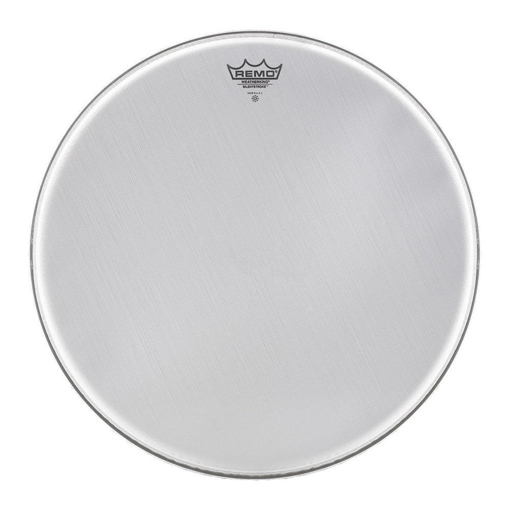 REMO | Silentstroke | 12" Coated Drum Head | Drum Skin | SN-0012-00 | Piano Time | South Melbourne