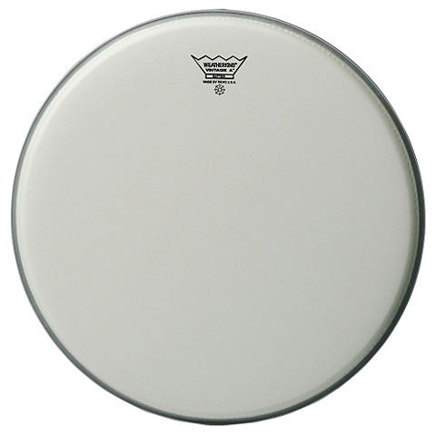 REMO | Ambassador Vintage 12" Coated Drum Head | Drum Skin | VA-0112-00