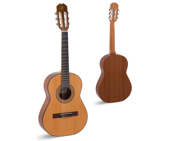 Admira Infante Spanish Classical Guitar - 1/2 size