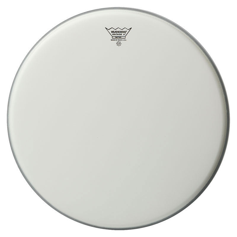 REMO | Ambassador Vintage 16" Coated Drum Head | Drum Skin | VA-0116-00