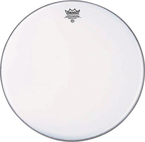 REMO | Emperor | 16" Coated Drum Head | Drum Skin | BE-0116-00 | Piano Time | South Melbourne