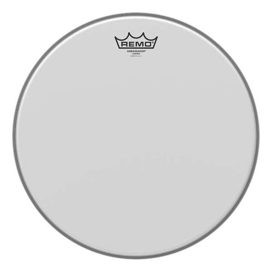 REMO | Ambassador 18" inch coated drum head | Drum skin | BA-0118-00