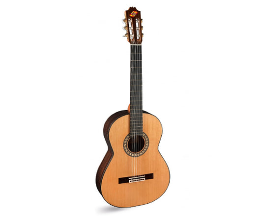 Admira Spanish Classical Guitar-Solid Cedar Top - Virtuoso
