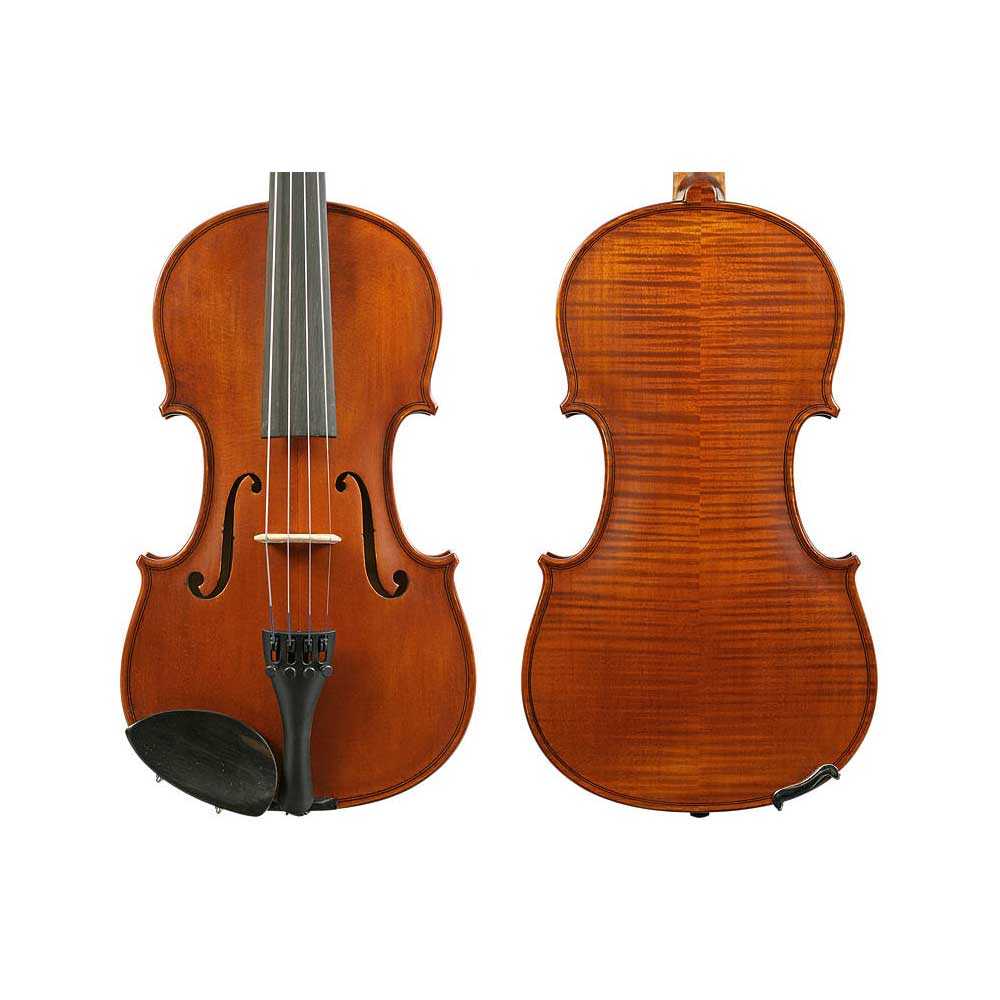 Gliga III Violin Outfit 4/4 With Professional Set Up