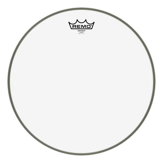 REMO | Emperor | 16" Clear Drum Head | Drum Skin | BE-0316-00 | Piano Time | South Melbourne