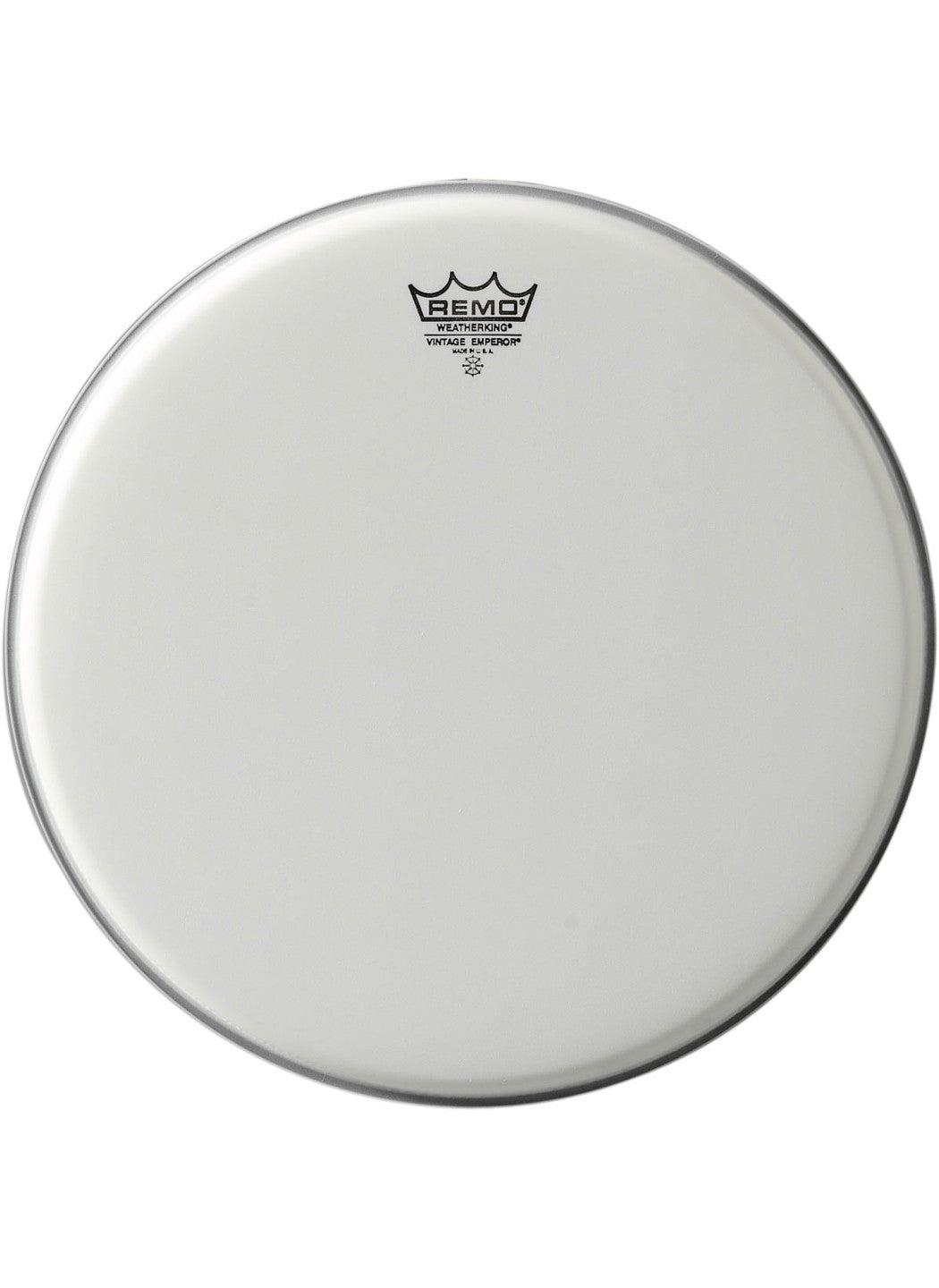 REMO | Ambassador Vintage 13" Coated Drum Head | Drum Skin | VA-0113-00