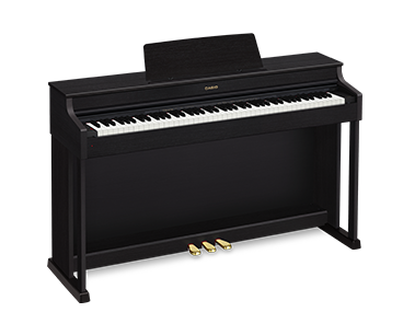 Casio Celviano AP-470 | Superior Digital Piano - Black