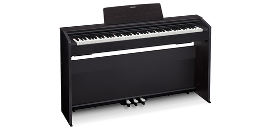CASIO PX870 PX-870 88 KEY DIGITAL PIANO FROM CASIO ON SALE AT PIANO TIME IN SOUTH MELBOURNE
