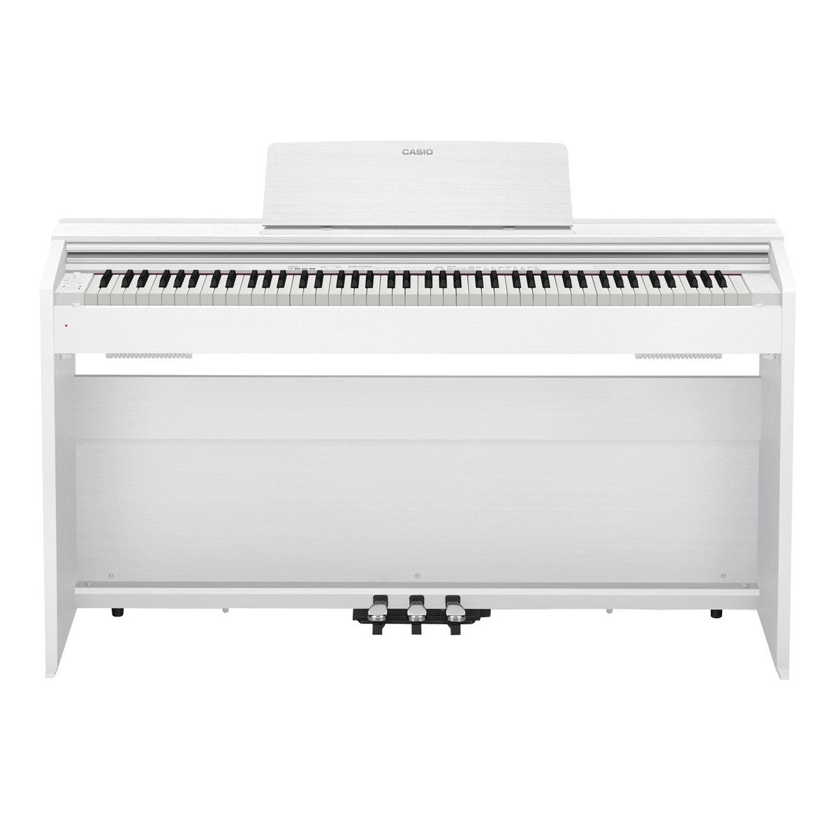 Casio PX-870 PX870 Privia Digital Piano White Piano Time South Melbourne digital keyboard
