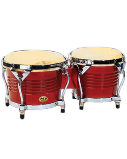 Mano Percussion 7" 8" (RED WOOD)