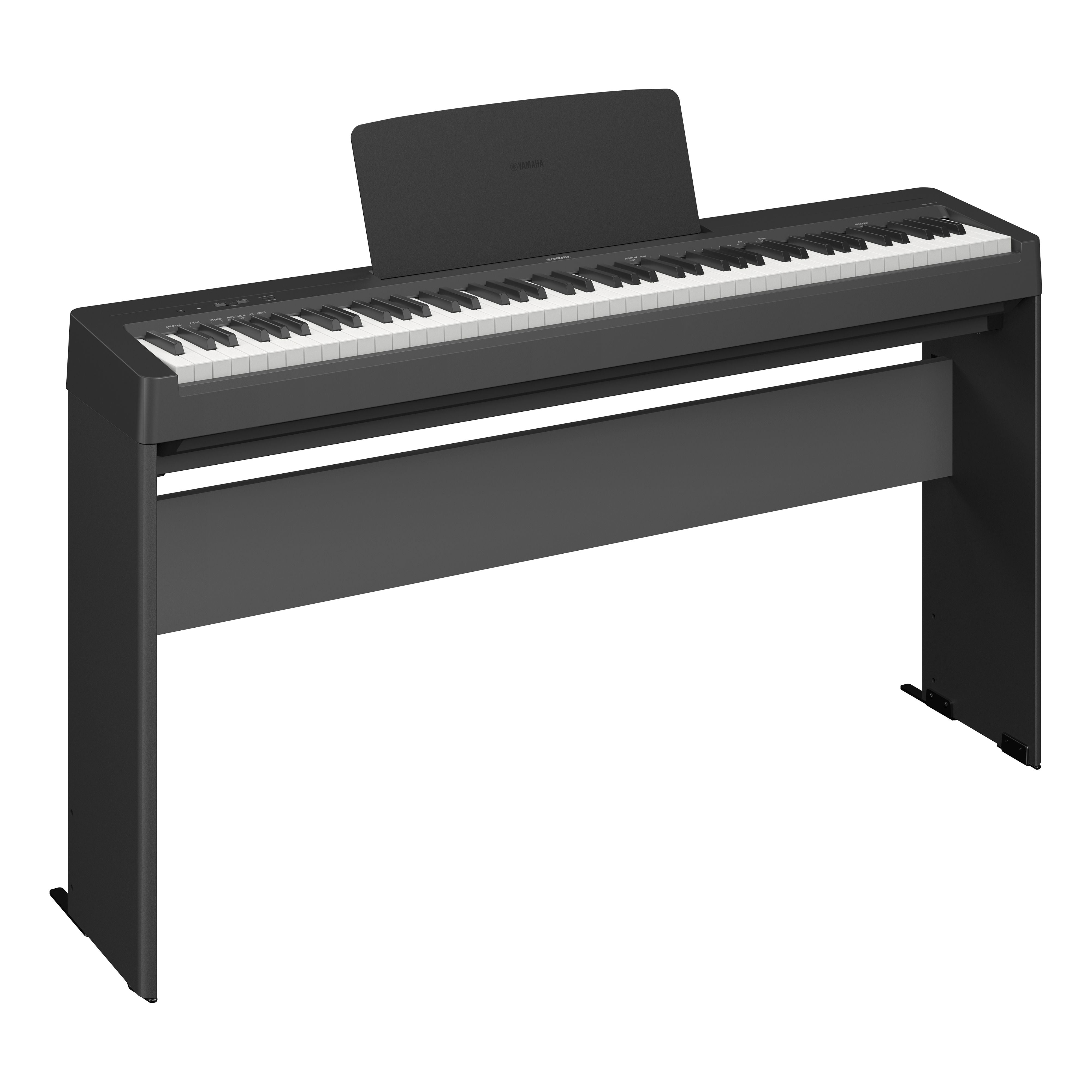 Yamaha P 145 Digital Piano Piano Time