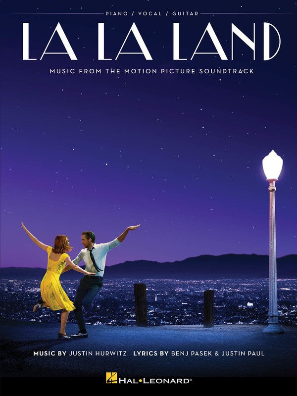La La Land Movie Soundtrack PVG