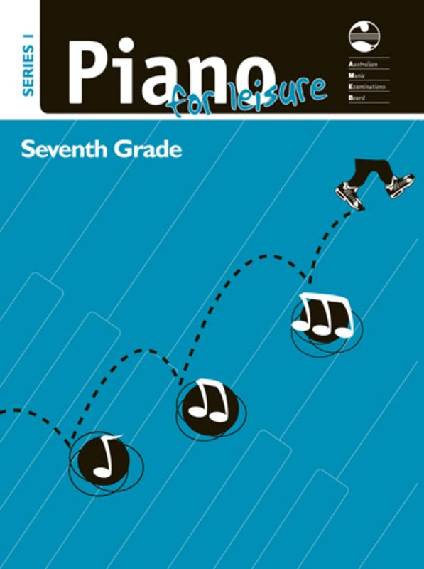AMEB Piano For Leisure Series 1 Grade Books