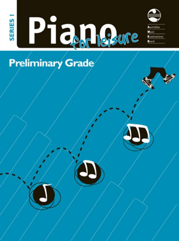 AMEB Piano For Leisure Series 1 Grade Books