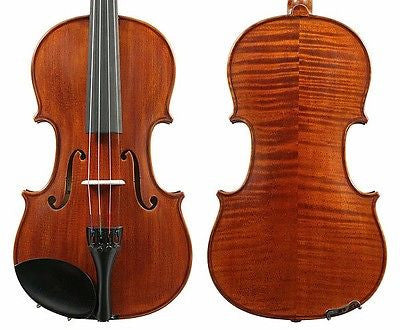 Enrico Custom Violin Outfit WITH PROFESSIONAL SETUP