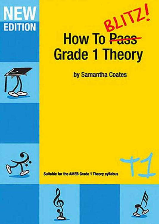 How to Blitz Grade 1 Theory