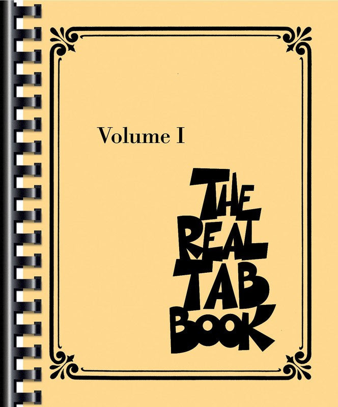 The Real Tab Book